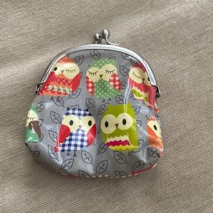 Owl Coin Purse. By Paperchase.